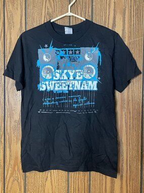 Skye Sweetnam Band t-Shirt Men's Small *Never Worn*